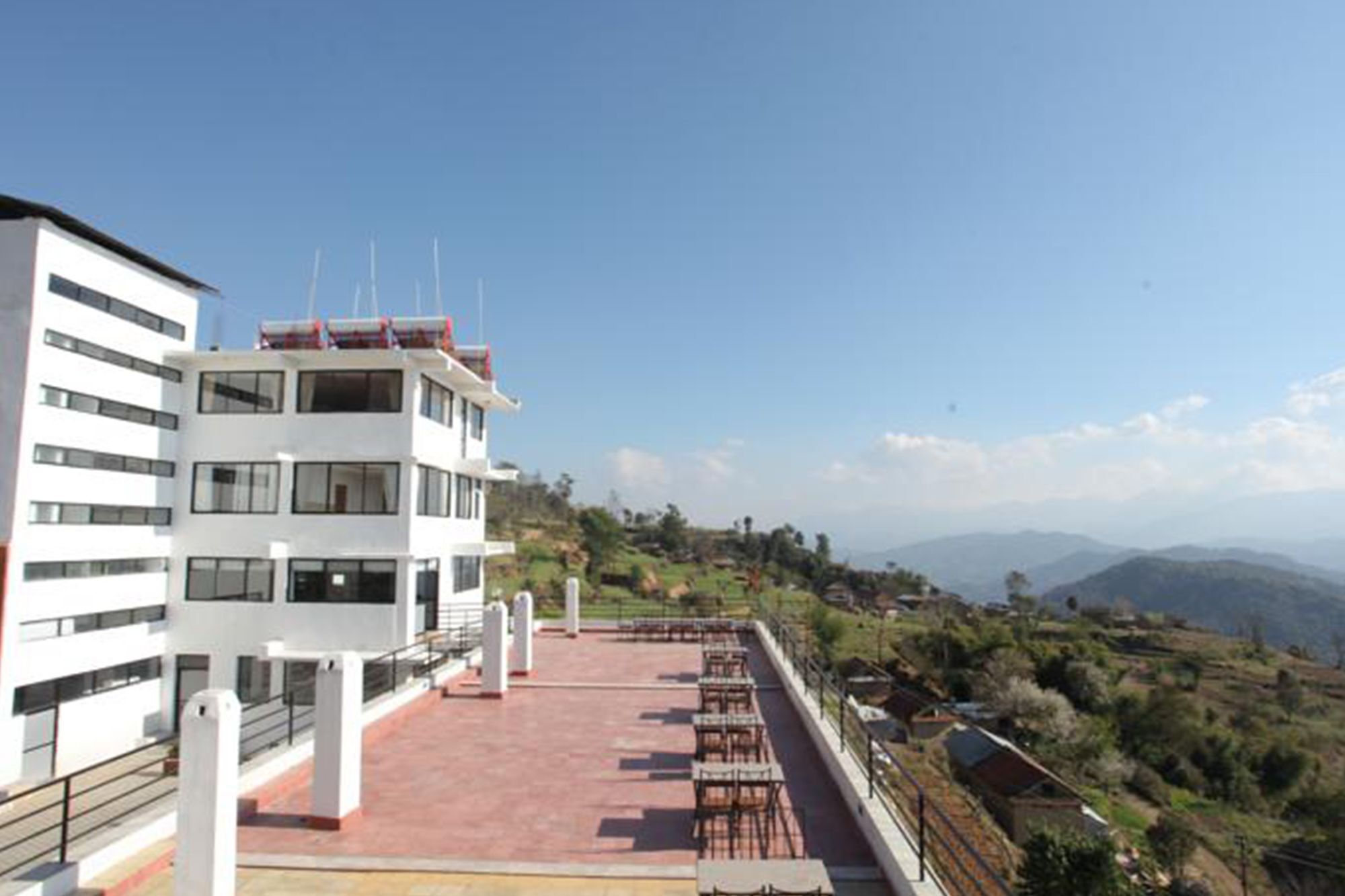 Ratnagiri Resort Bhatgoan Buitenkant foto